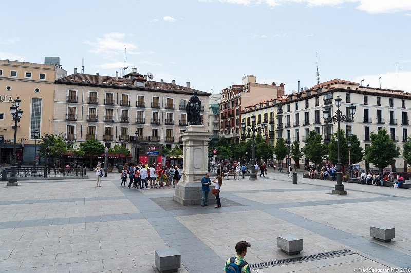 20160606_121411 D4S.jpg - Plaza de Santa Isabel, Madrid